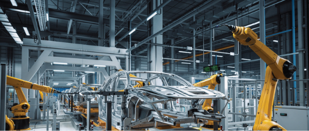 Manufacturing & Automation